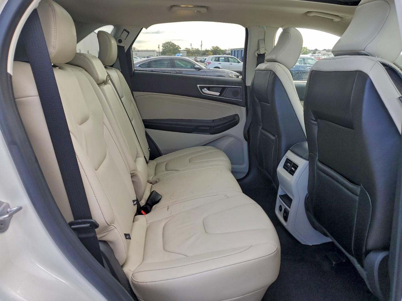 2022 Ford Edge Titanium VIN: 2FMPK4K96NBA99565 Lot: 94055615