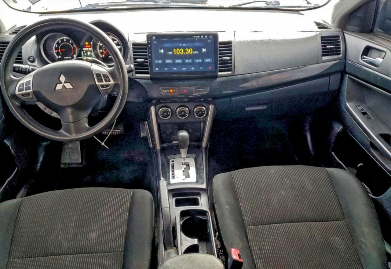 2016 Mitsubishi Lancer Es VIN: JA32U2FU7GU009394 Lot: 93686695