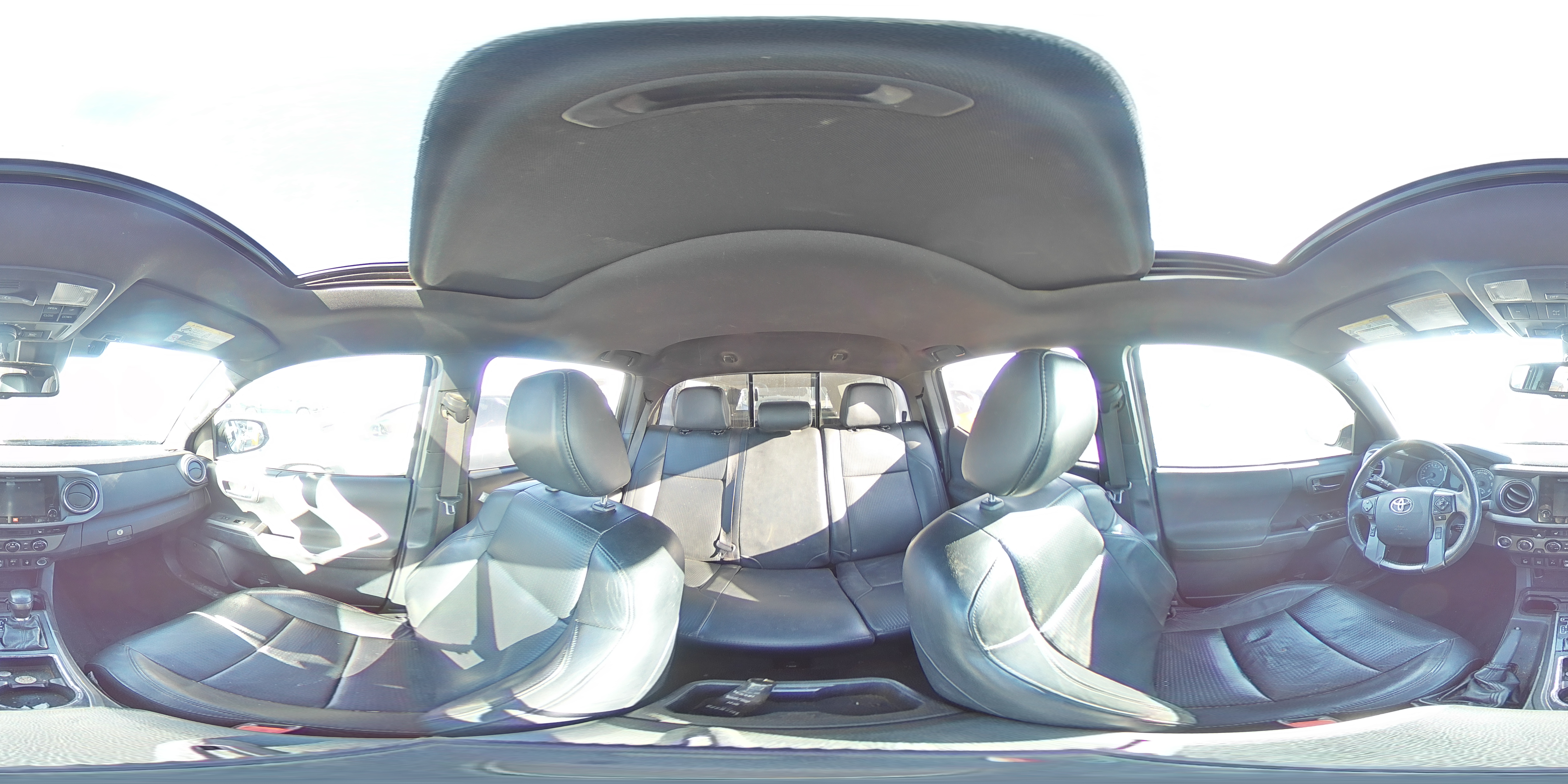 2018 Toyota Tacoma Double Cab VIN: 3TMDZ5BN7JM054181 Lot: 94541265