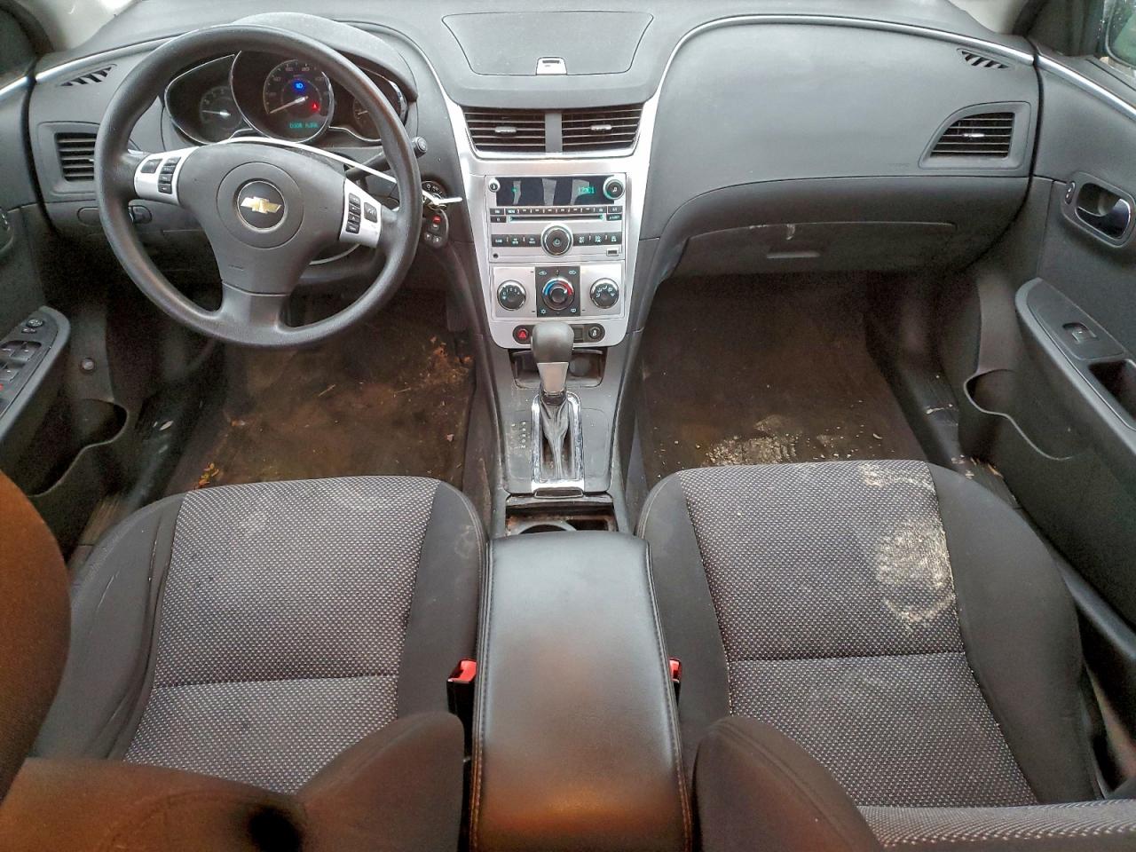 2012 Chevrolet Malibu 1Lt VIN: 1G1ZC5E07CF323346 Lot: 94034185