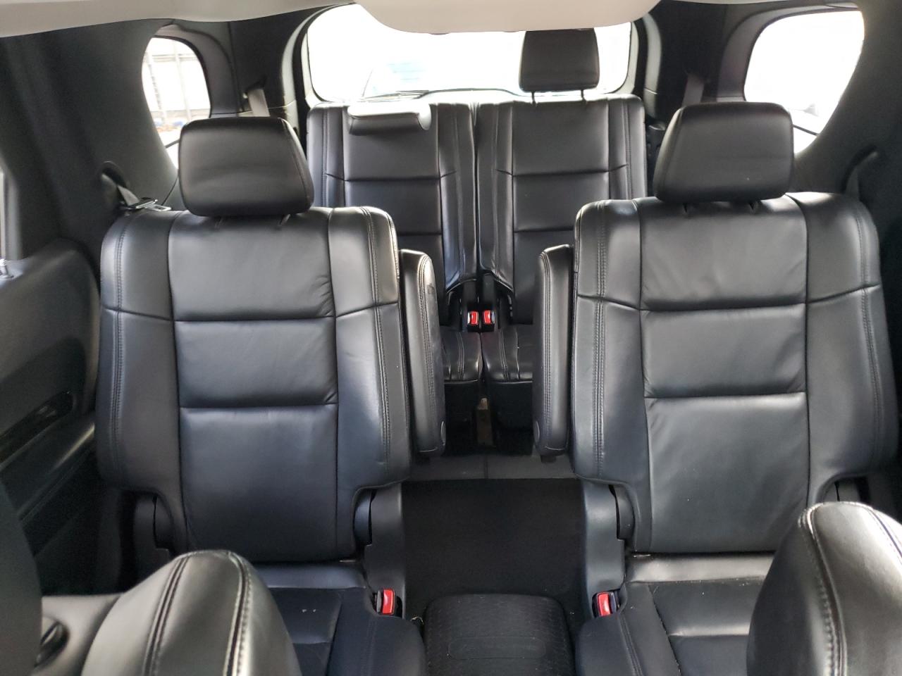 2012 Dodge Durango Limited VIN: 1C4RDJDG8EC977403 Lot: 92182115