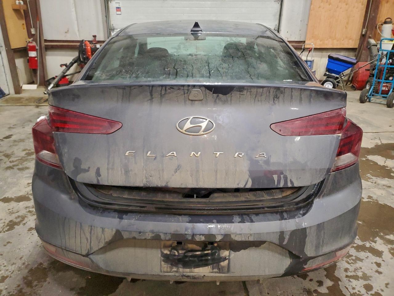 2020 Hyundai Elantra Sel VIN: KMHD84LF7LU063851 Lot: 95054925