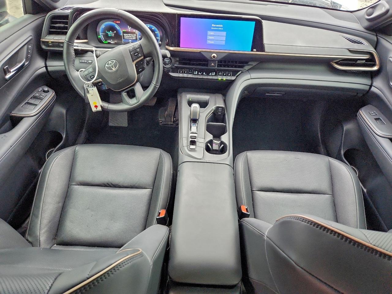 2023 Toyota Crown Xle VIN: JTDAAAAF1P3015495 Lot: 94308775