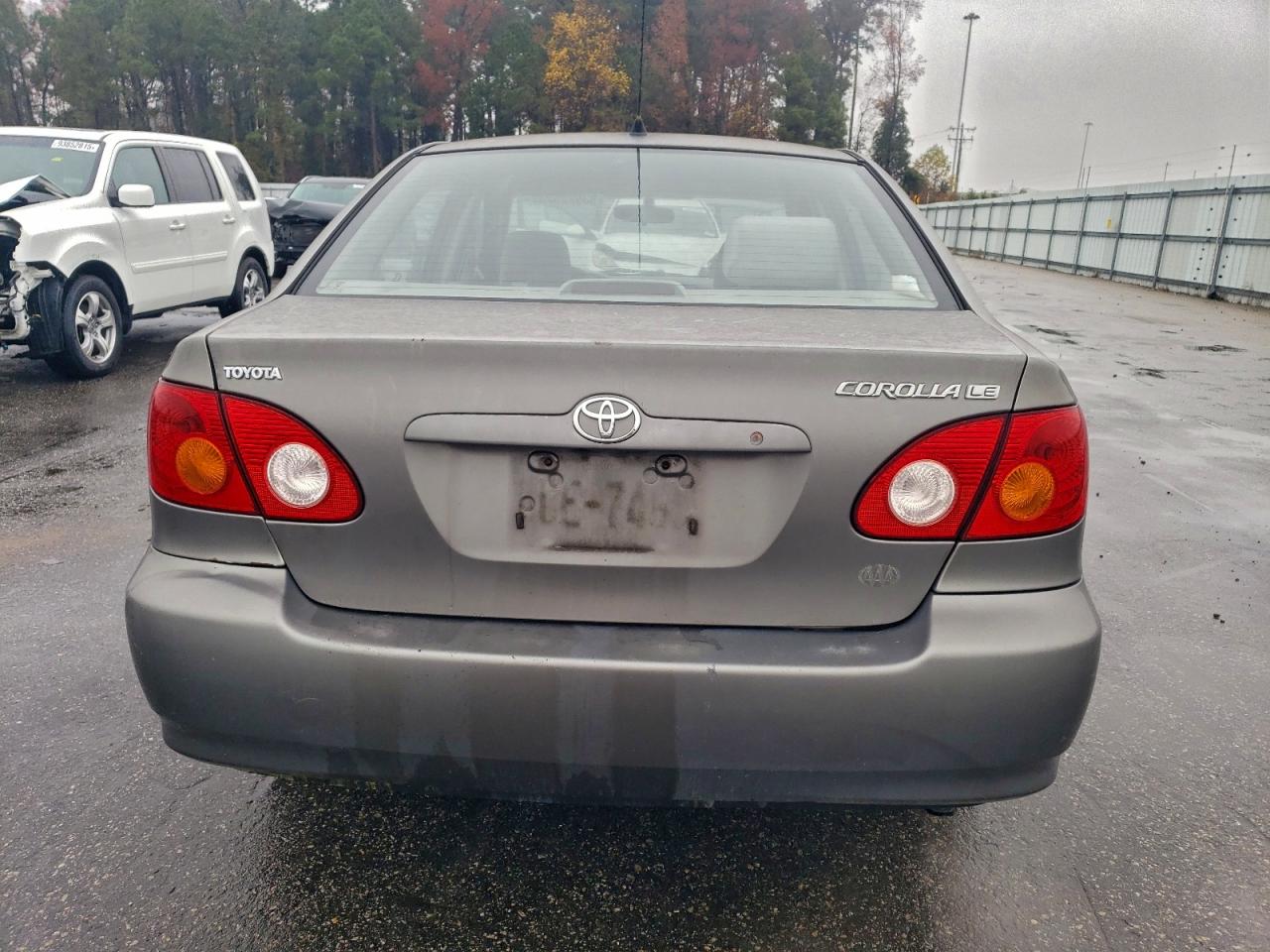 2004 Toyota Corolla Ce VIN: 2T1BR32E14C281374 Lot: 93922525