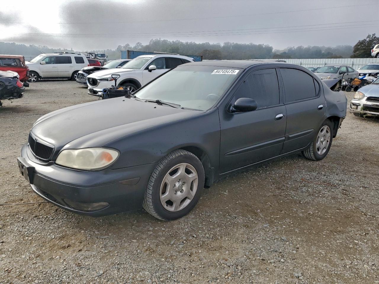 2001 Infiniti I30