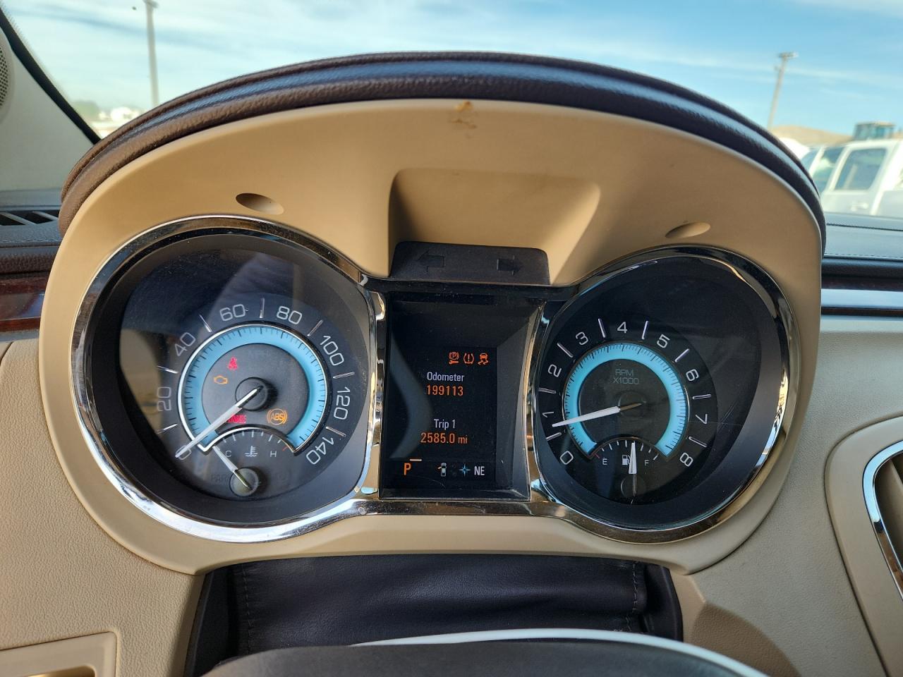 2012 Buick Lacrosse Premium VIN: 1G4GD5E34CF103213 Lot: 92638605