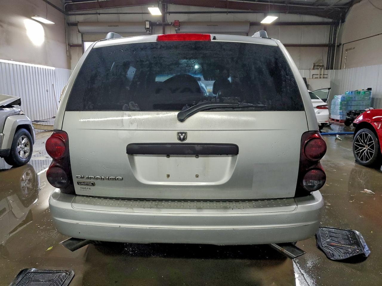 2006 Dodge Durango Limited VIN: 1D4HB58N76F152165 Lot: 94450195