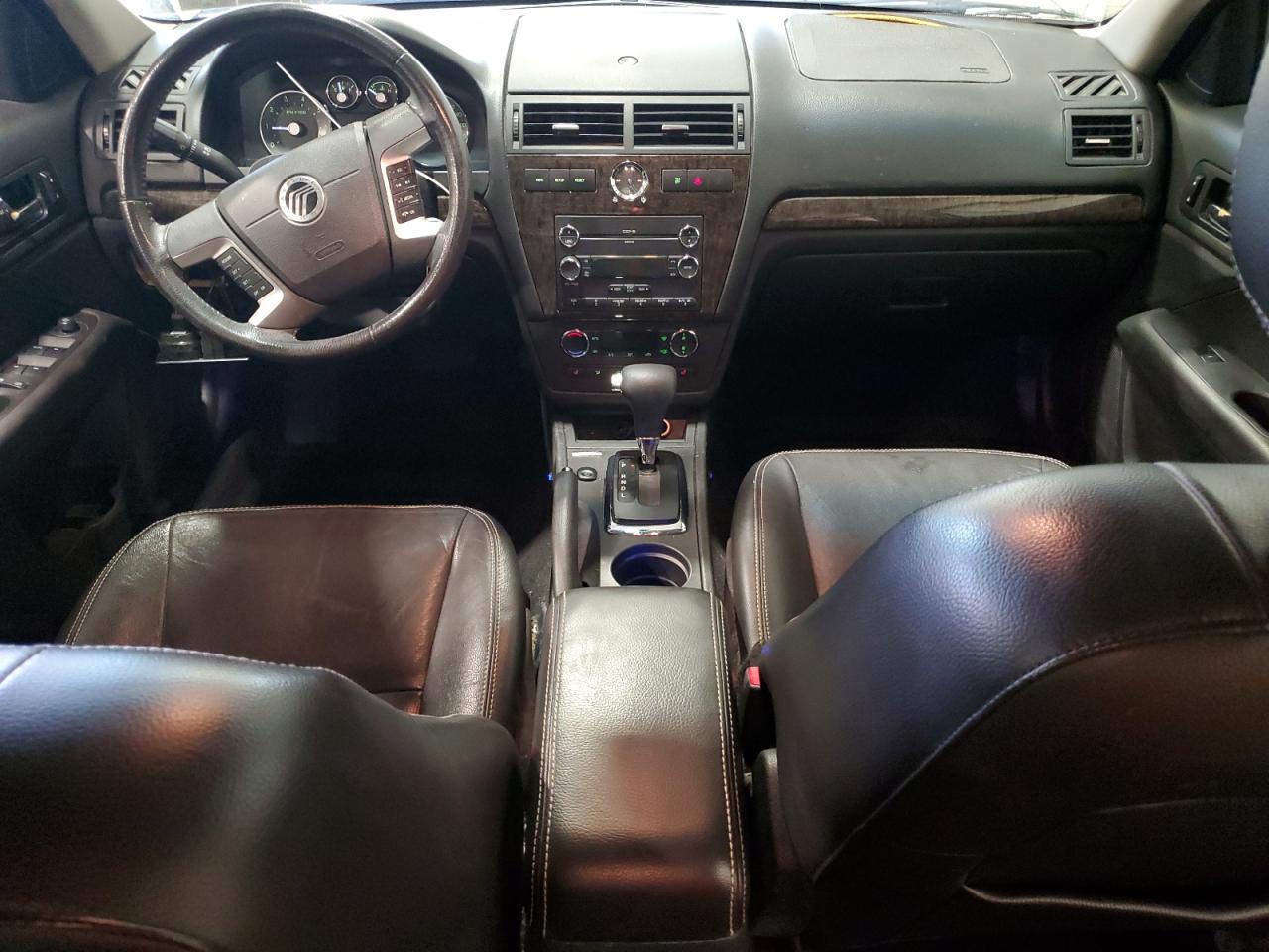 2009 Mercury Milan Premier VIN: 3MEHM081X9R619382 Lot: 91285105