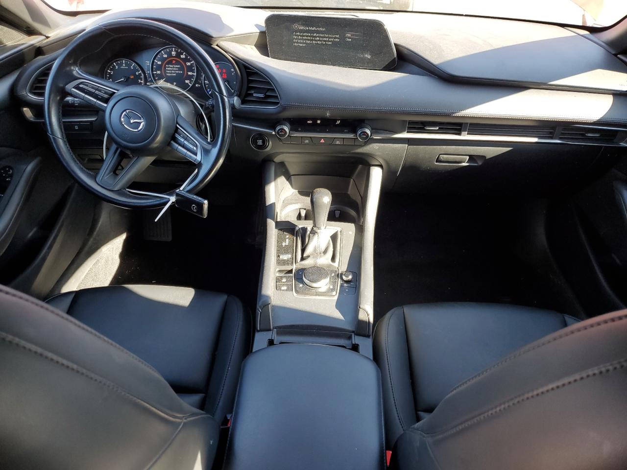 2022 Mazda 3 Select VIN: JM1BPAKLXN1502887 Lot: 91680835