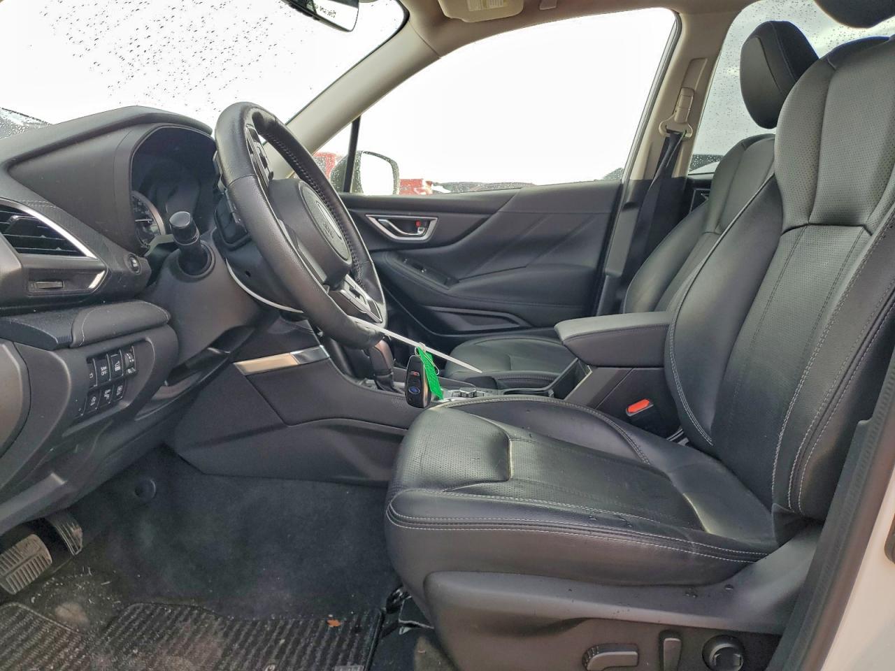 2020 Subaru Forester Touring VIN: JF2SKAXC4LH598058 Lot: 93732245