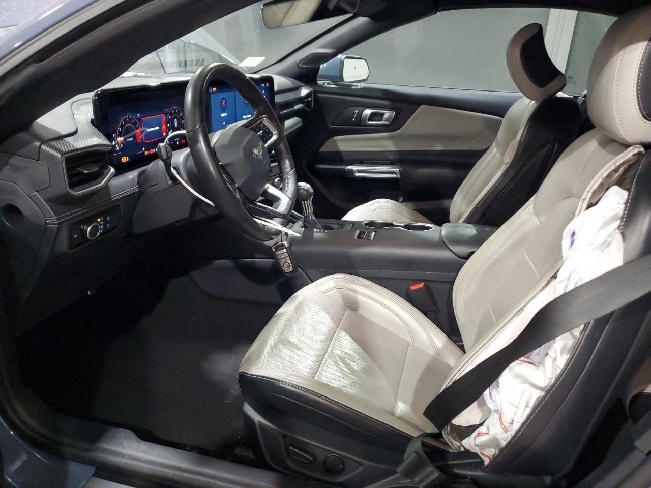 2024 Ford Mustang VIN: 1FAGP8UH5R5127616 Lot: 94106405