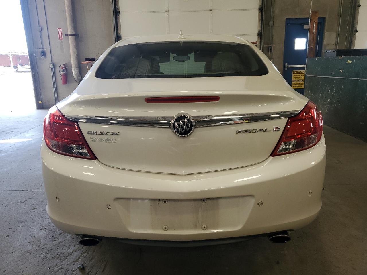 2013 Buick Regal Premium VIN: 2G4GT5GVXD9209659 Lot: 91296045