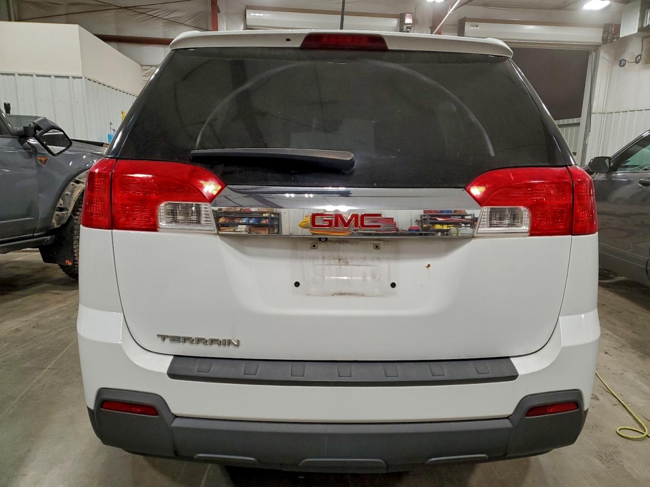 2015 GMC Terrain Slt VIN: 2GKALSEK2F6346489 Lot: 93963025