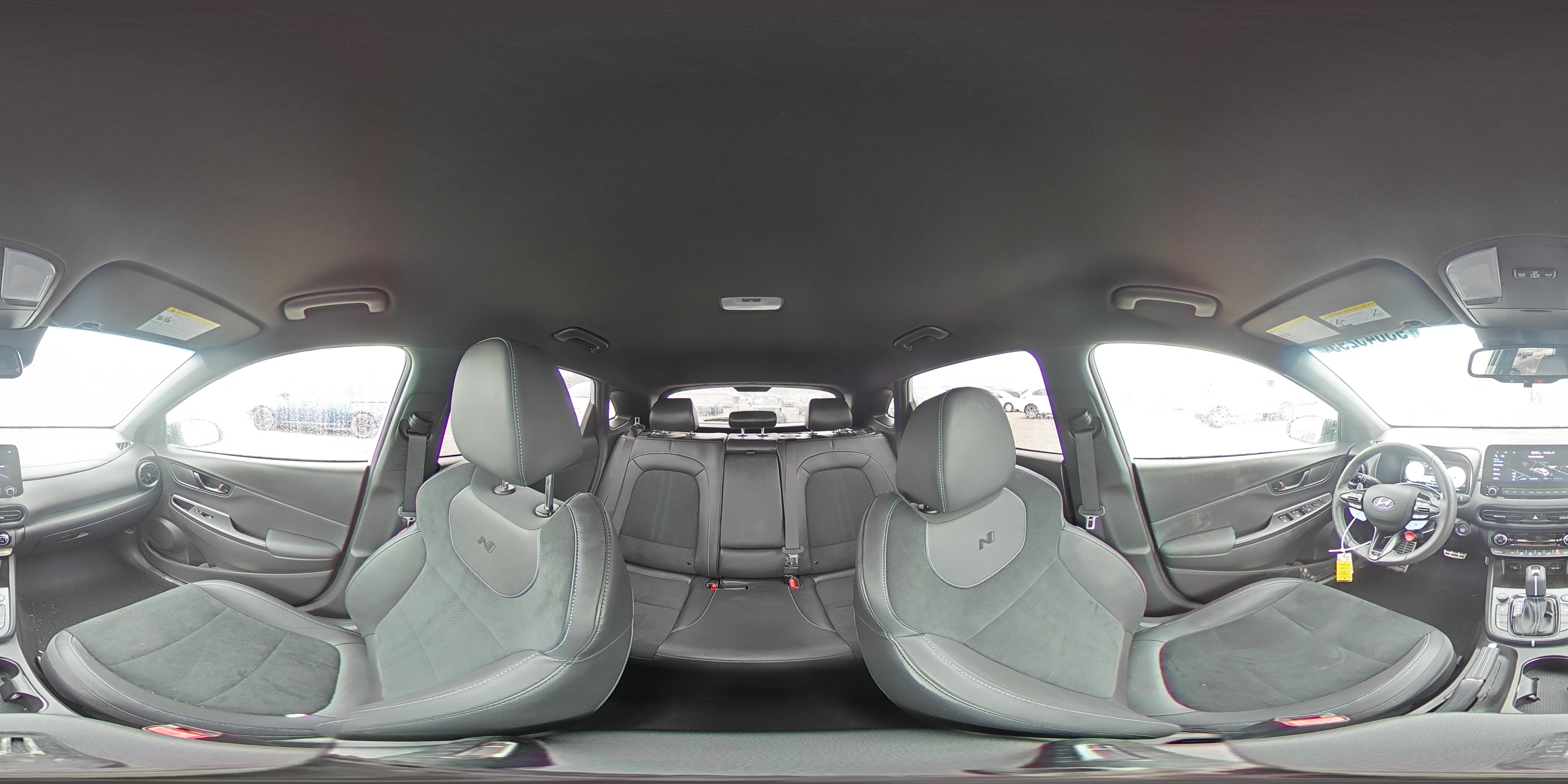 2023 Hyundai Kona N Base VIN: KM8KH3ACXPU009346 Lot: 93045295