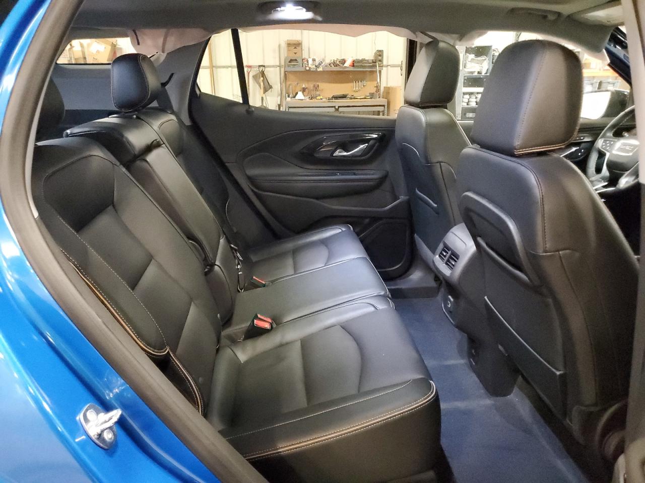 2024 GMC Terrain At4 VIN: 3GKALYEG8RL187587 Lot: 91287735