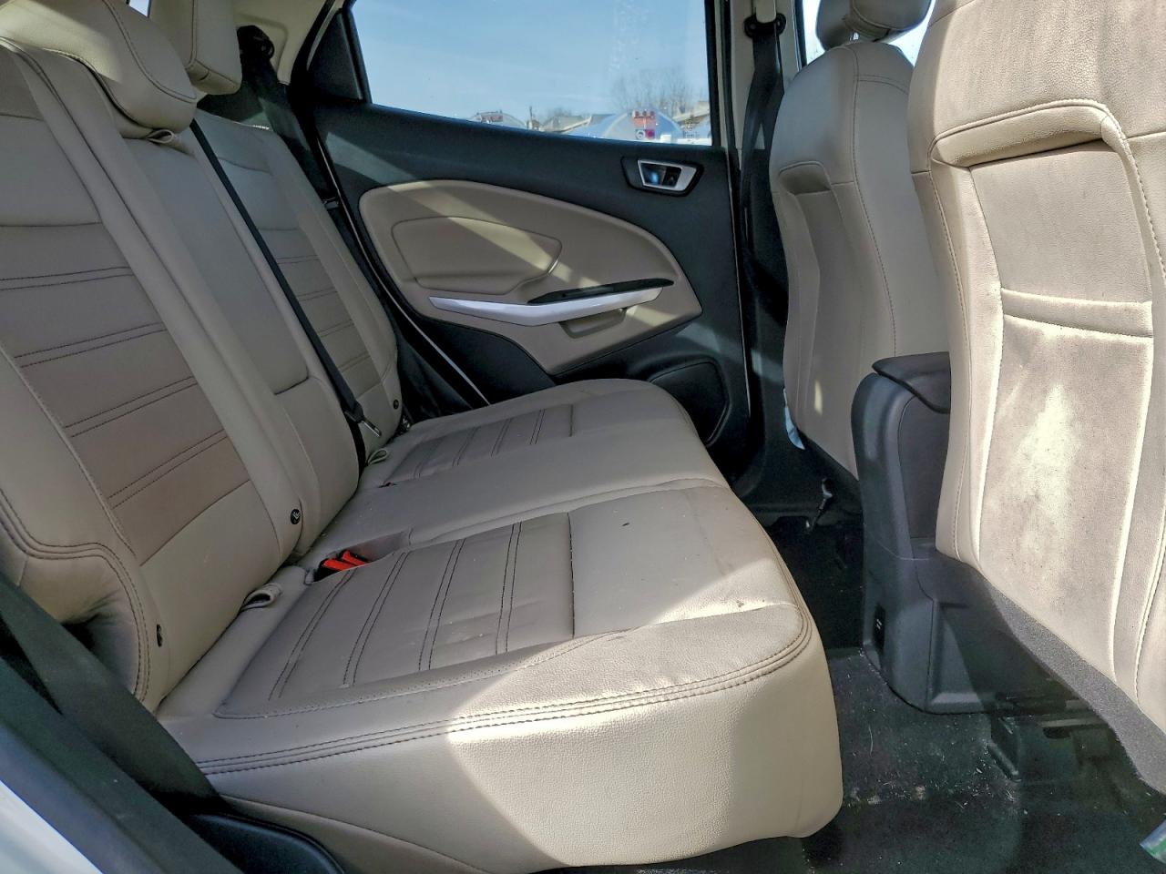 2020 Ford Ecosport Titanium VIN: MAJ6S3KL6LC370374 Lot: 94037795