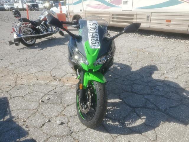 2022 KAWASAKI EX650 N  