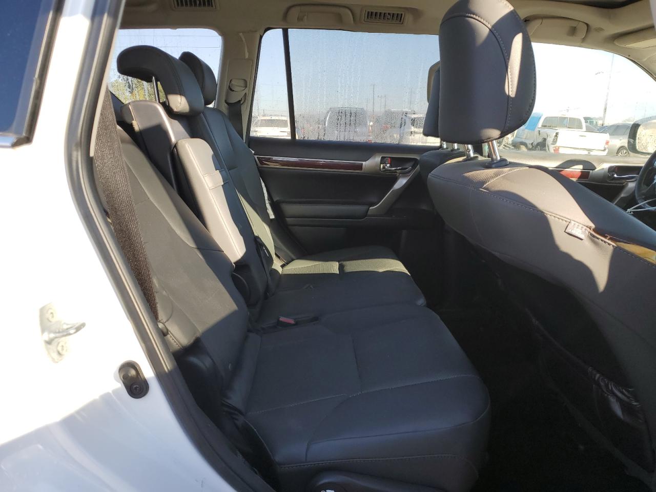 2019 Lexus Gx 460 VIN: JTJBM7FX8K5239938 Lot: 92129955