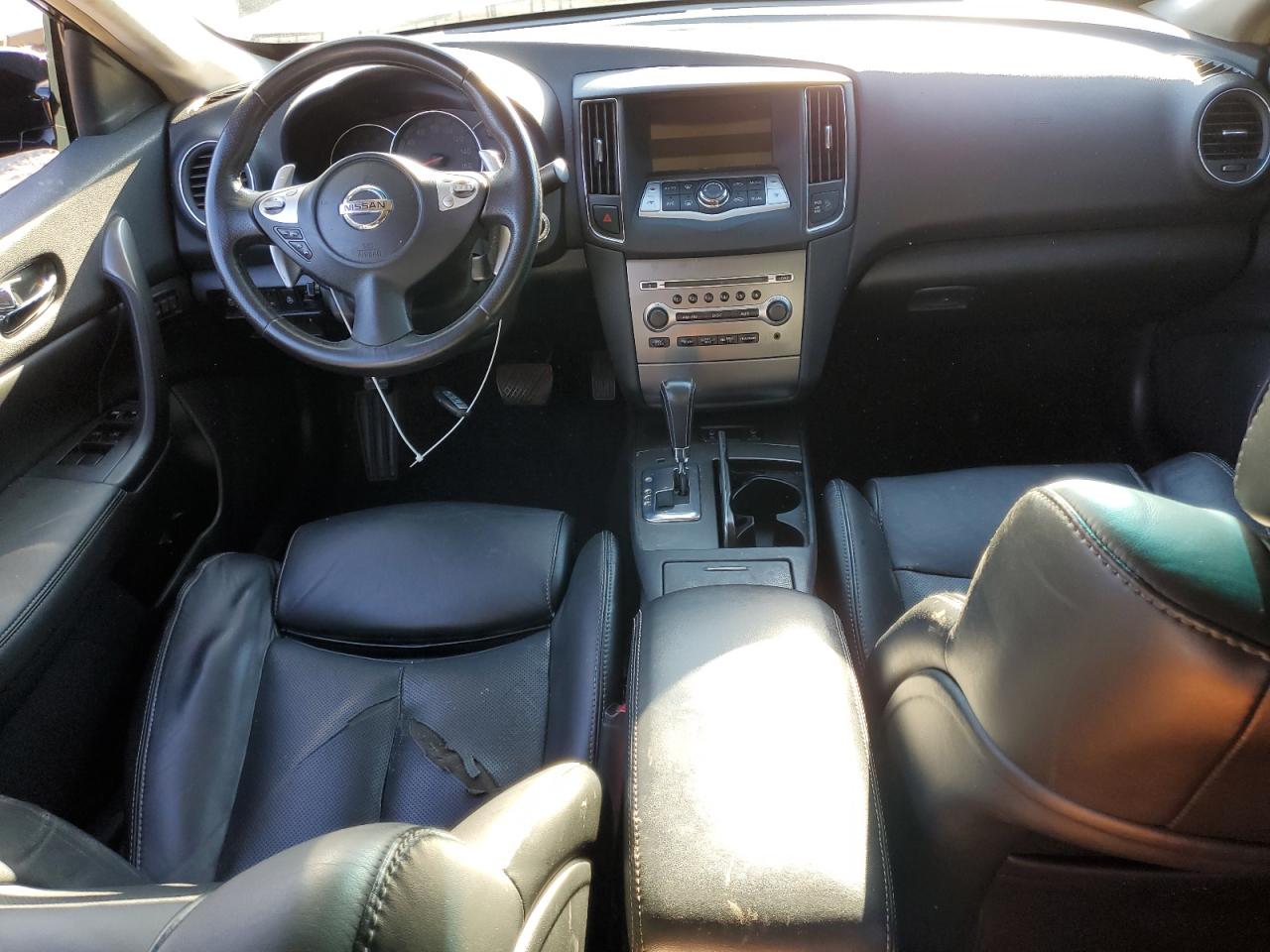 2012 Nissan Maxima S VIN: 1N4AA5AP7CC824452 Lot: 92322785