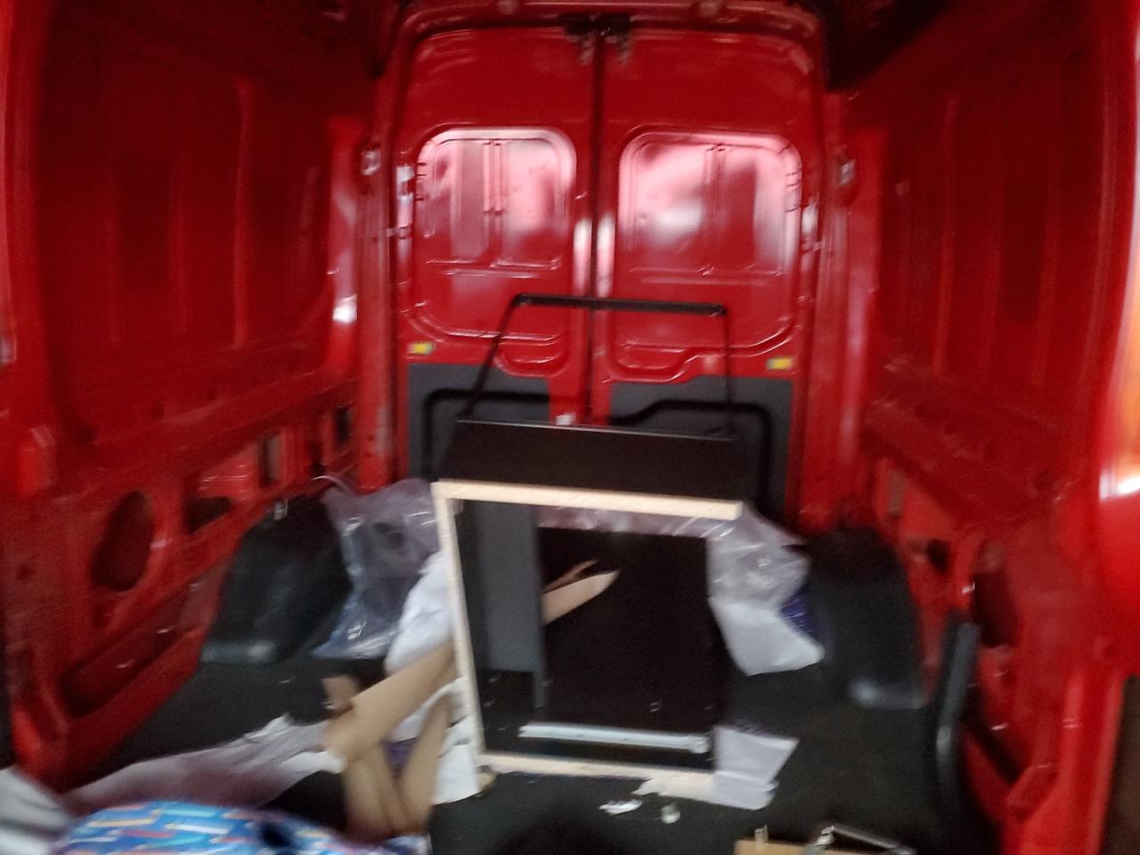 2015 Ford Transit T-250 VIN: 1FTNR2XV8FKA99012 Lot: 93751285