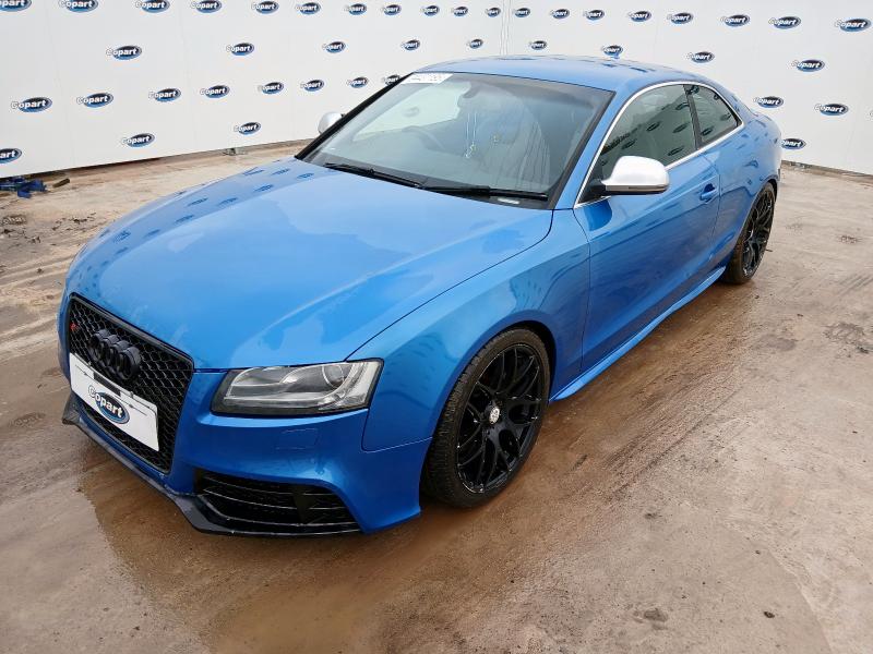 2008 AUDI A5 S5 QUATTRO 2DR for sale at Copart COLCHESTER