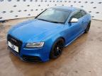 2008 AUDI A5 S5 QUATTRO 2DR for sale at Copart COLCHESTER
