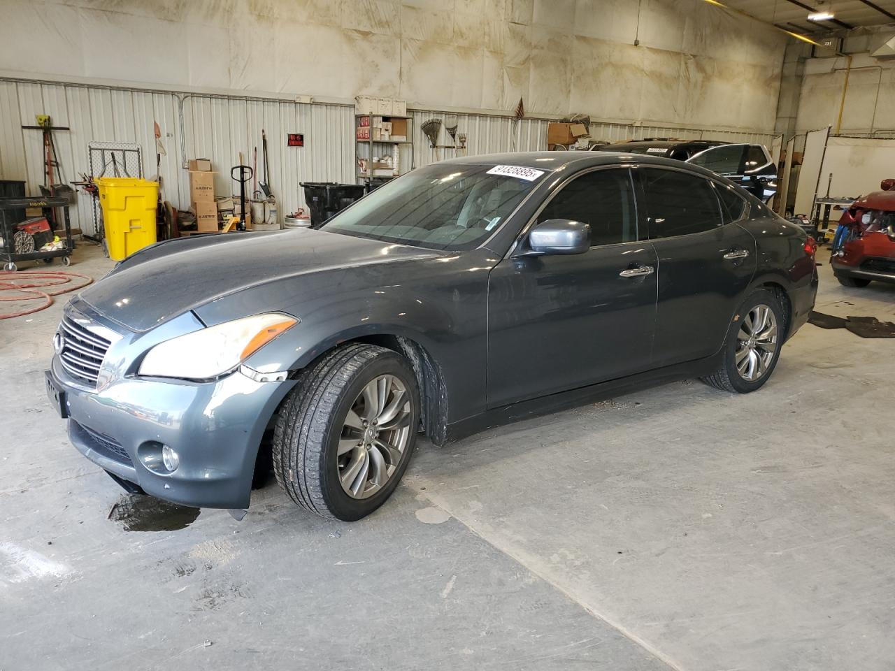 2011 Infiniti M37