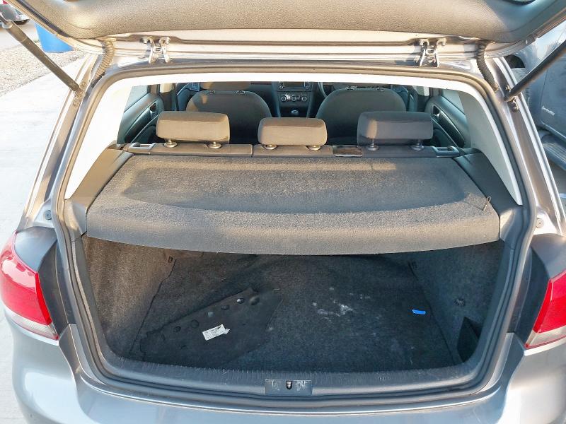 2010 VOLKSWAGEN GOLF 1.6 TDI 105 MATCH 5DR