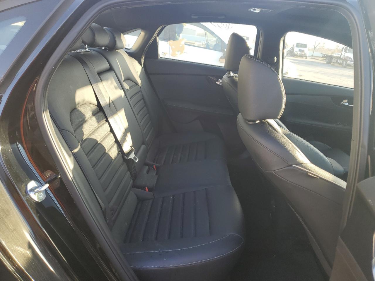 2023 Kia Forte Gt Line VIN: 3KPF54AD3PE666372 Lot: 92601945