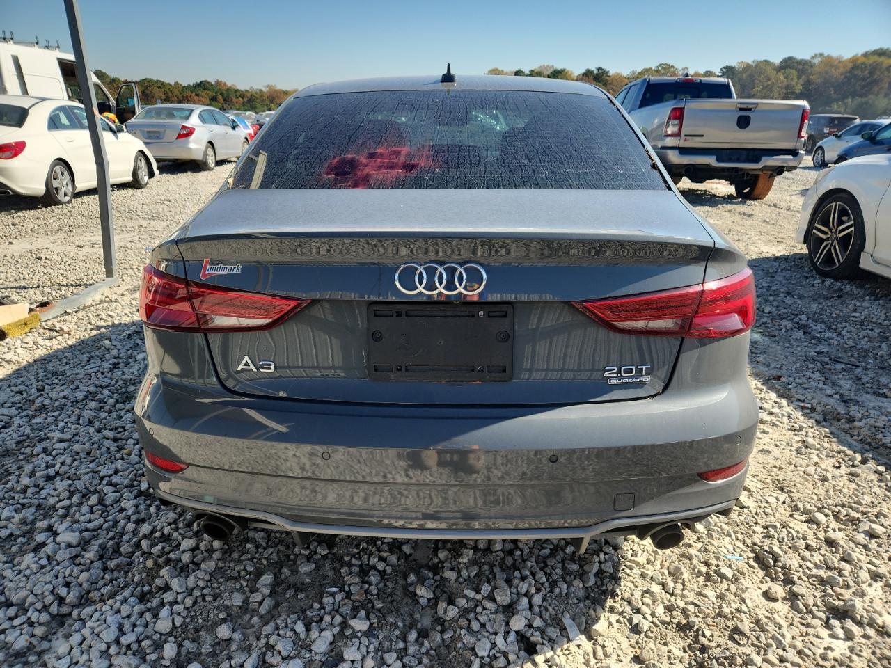 2018 Audi A3 Premium Plus VIN: WAUJ8GFF1J1037214 Lot: 90995005