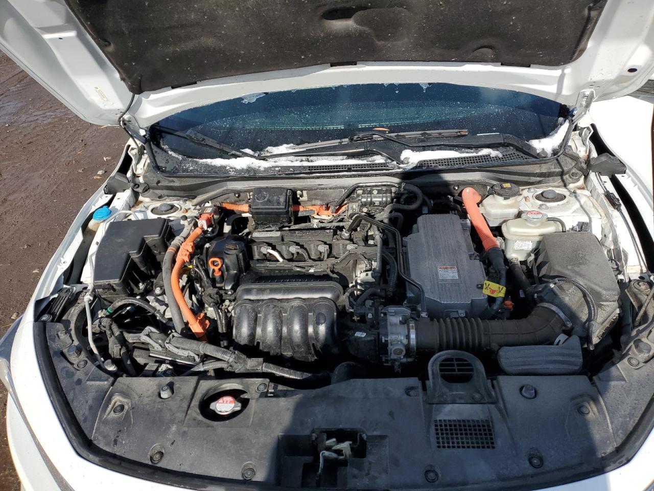 2020 Honda Insight Ex VIN: 19XZE4F56LE005492 Lot: 92068585