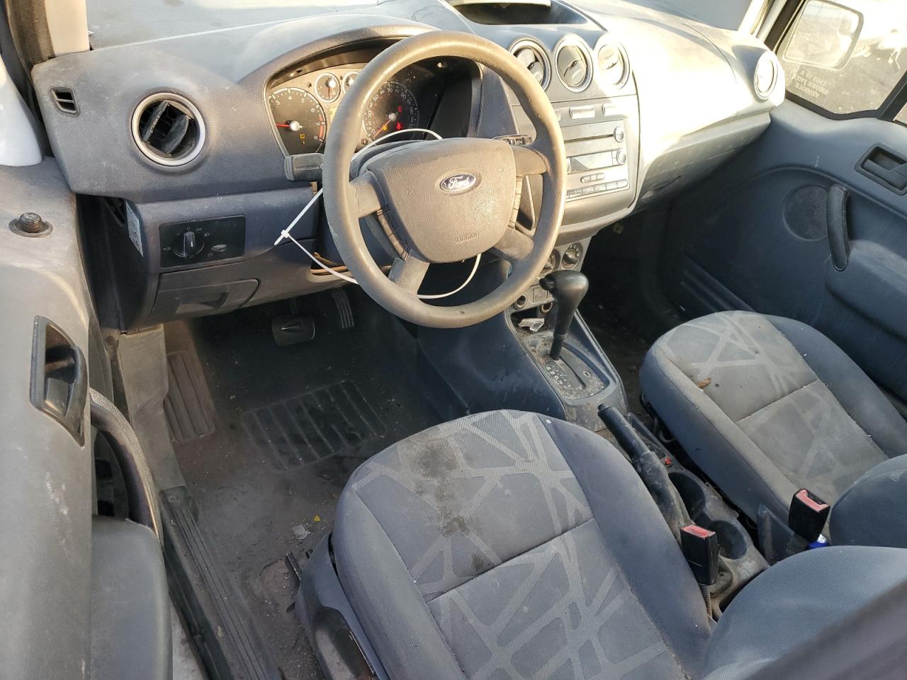 2013 Ford Transit Connect Xlt VIN: NM0LS6BN5DT144003 Lot: 92374095