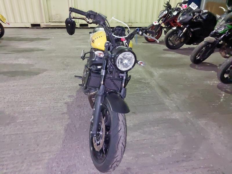 2016 YAMAHA XSR 700 ABS 