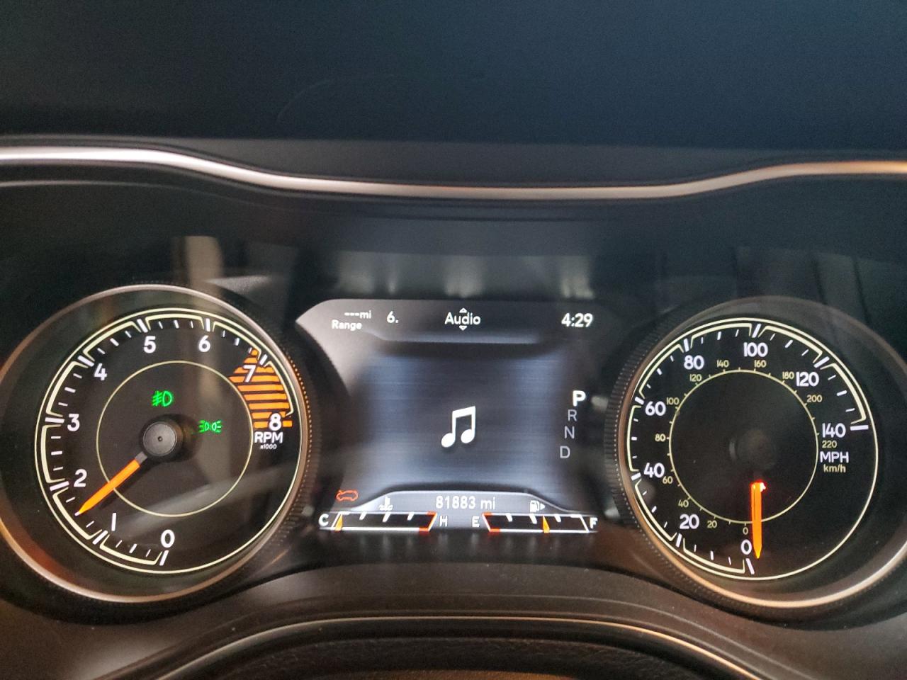 2019 Jeep Cherokee Overland VIN: 1C4PJMJX7KD256162 Lot: 93663355