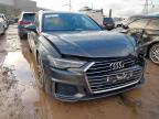 2019 AUDI A6 40 TDI S LINE 5DR S TRONIC for sale at Copart BRISTOL