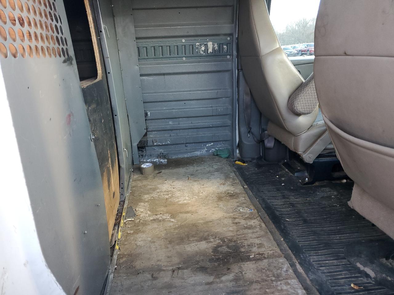 2006 GMC Savana G3500 VIN: 1GTHG392361133813 Lot: 93070325