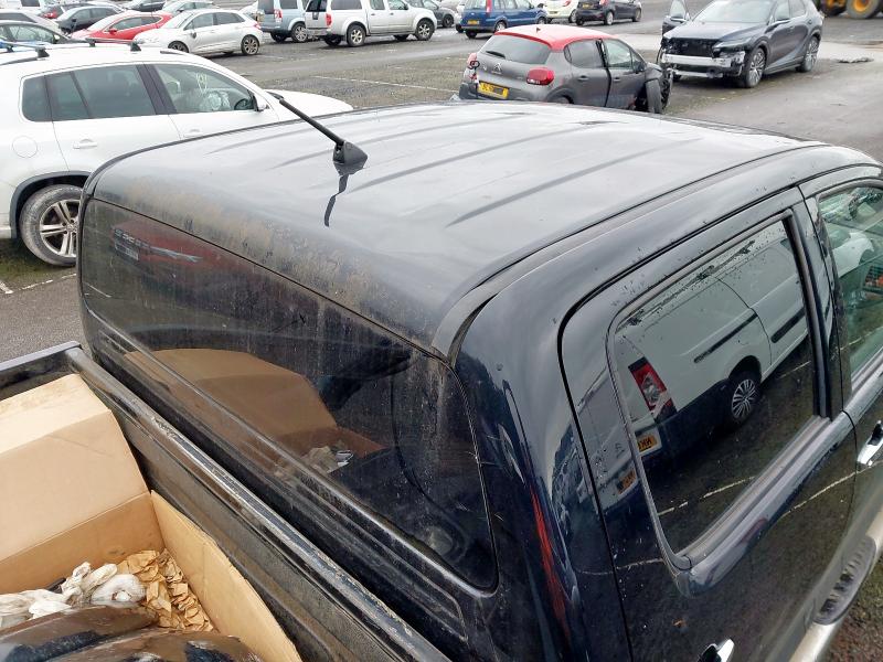 2015 TOYOTA HILUX INVINCIBLE D/CAB PICK UP 3.0 D-4D 4WD 171