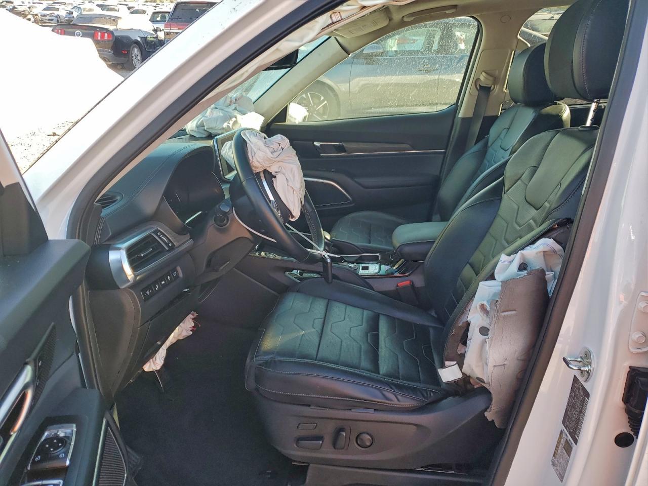 2022 Kia Telluride Sx VIN: 5XYP5DHC7NG316941 Lot: 94483815