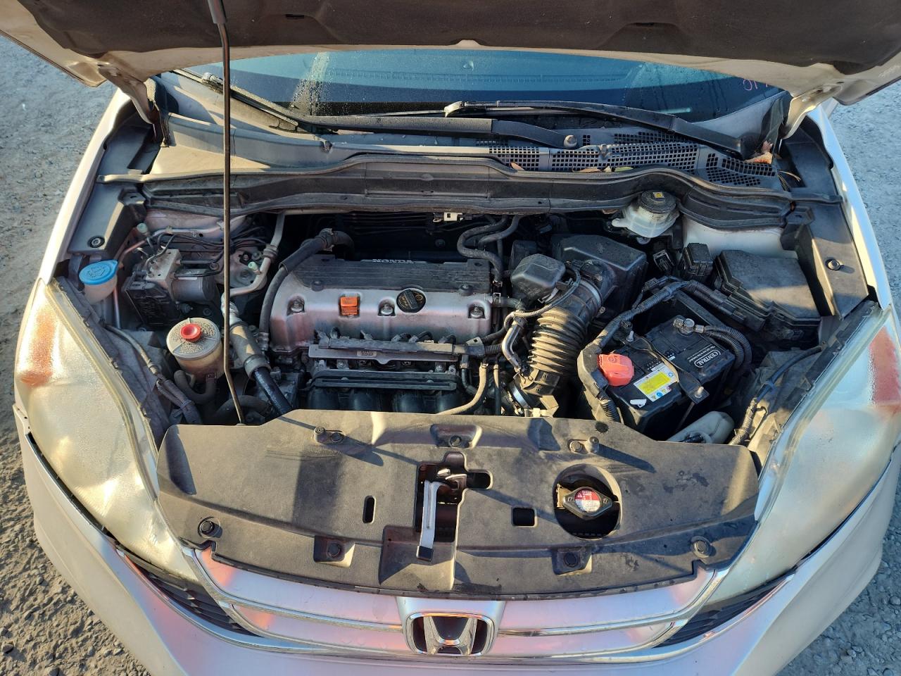 2010 Honda Cr-V Exl VIN: 5J6RE3H7XAL038924 Lot: 92580985