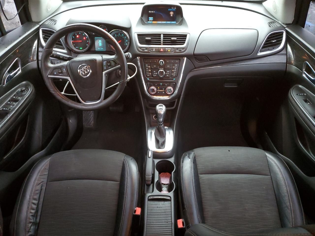 2016 Buick Encore VIN: KL4CJASB4GB540278 Lot: 93055215