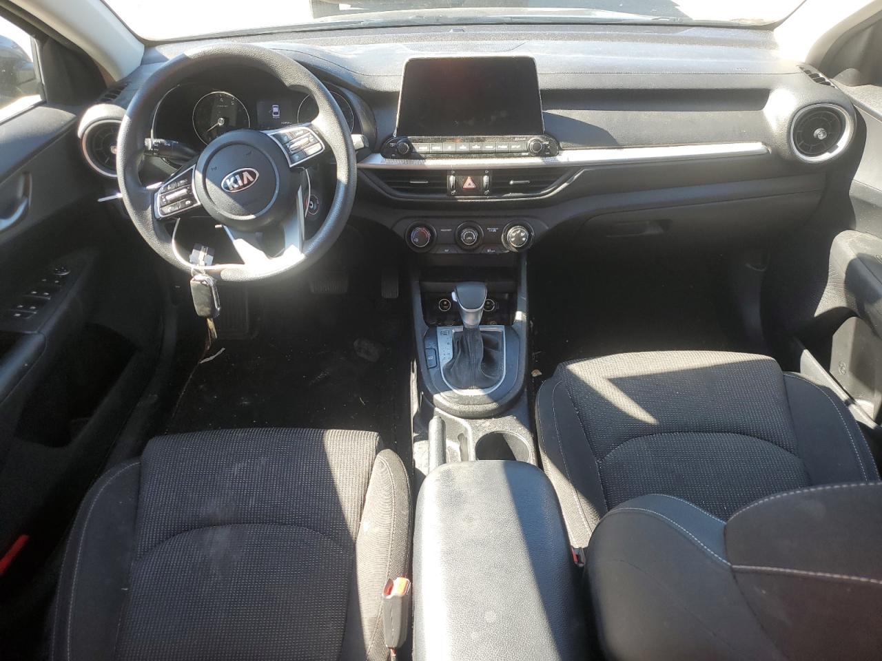 2021 Kia Forte Fe VIN: 3KPF24AD6ME348671 Lot: 92023345