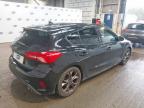 2019 FORD FOCUS 1.0 ECOBOOST 125 ST-LINE 5DR for sale at Copart EAST KILBRIDE