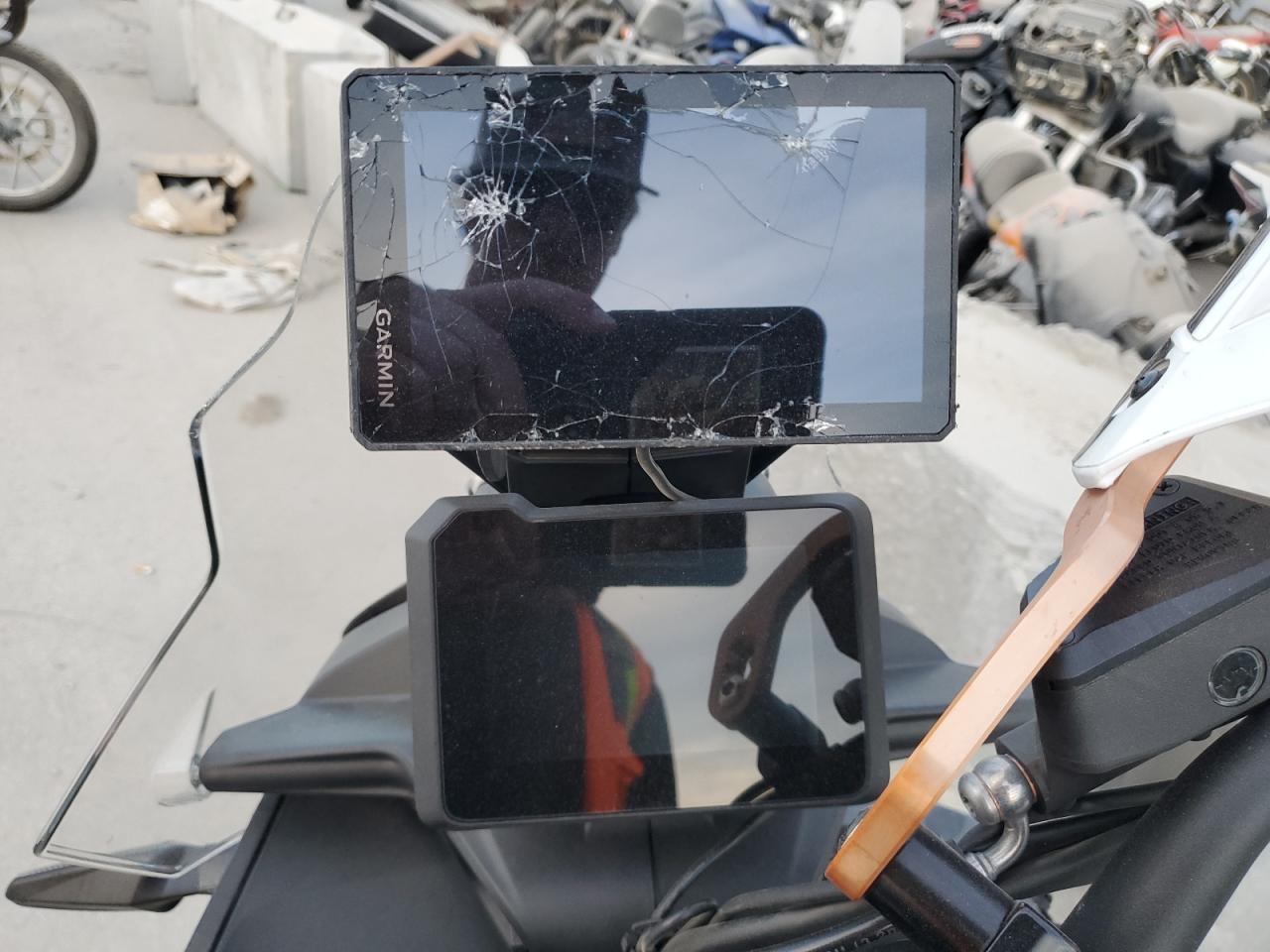 2023 Ktm 890 Adventure VIN: VBKTS6403PM855944 Lot: 92392775