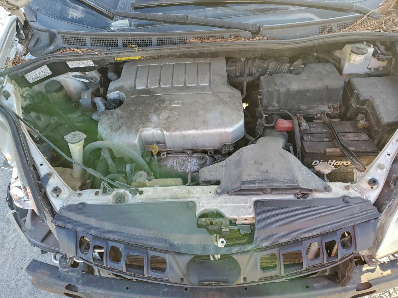 2009 Toyota Sienna Xle VIN: 5TDZK22C89S251685 Lot: 94173265