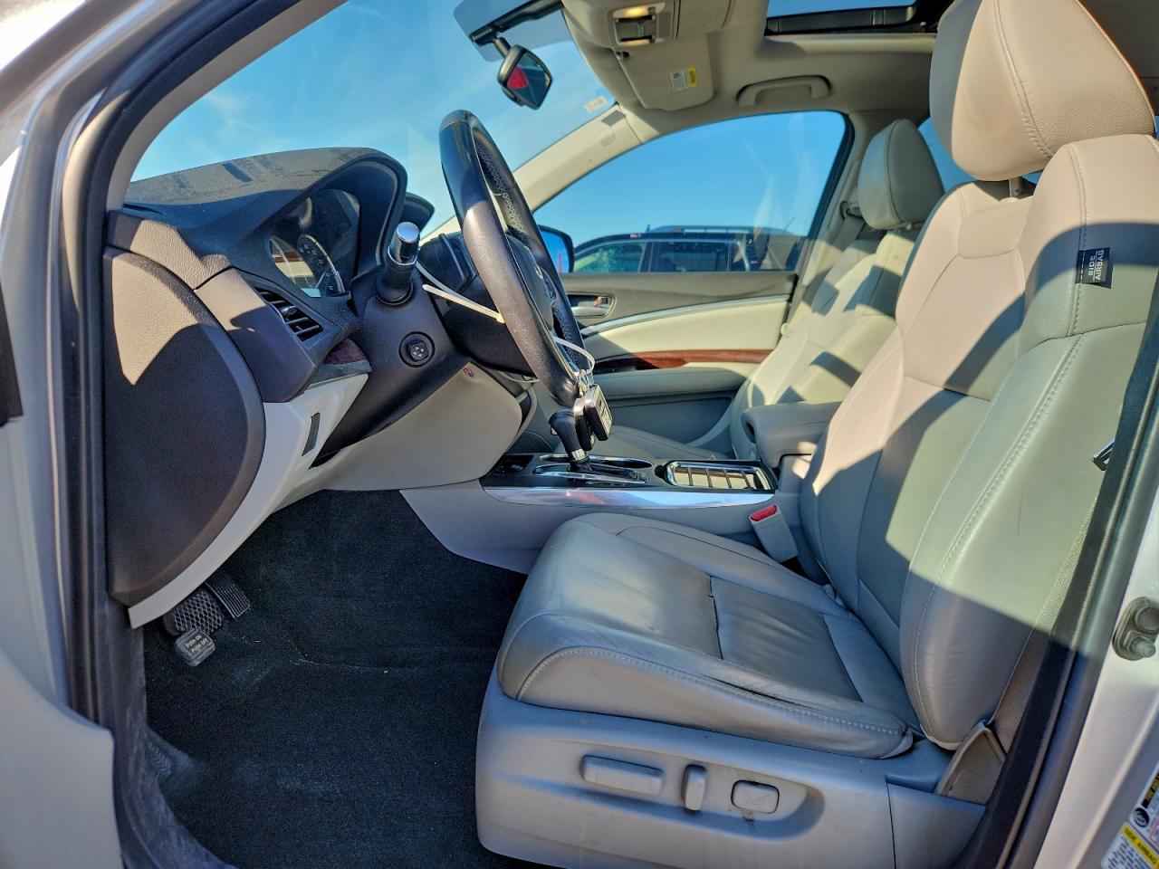 2014 Acura Mdx VIN: 5FRYD3H29EB015540 Lot: 93829455