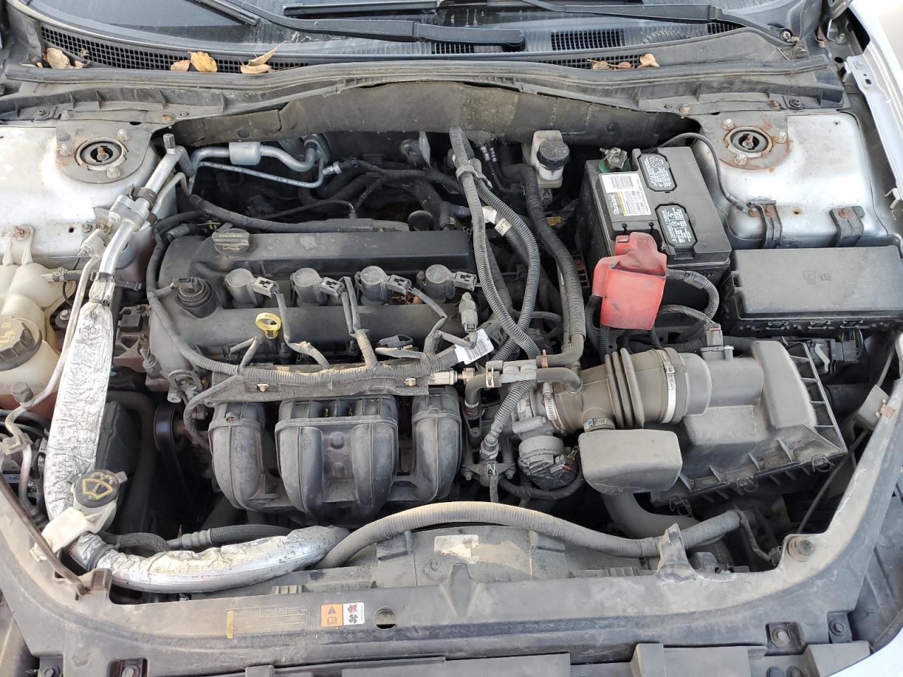 2012 Ford Fusion Sel VIN: 3FAHP0JAXCR204157 Lot: 91875565