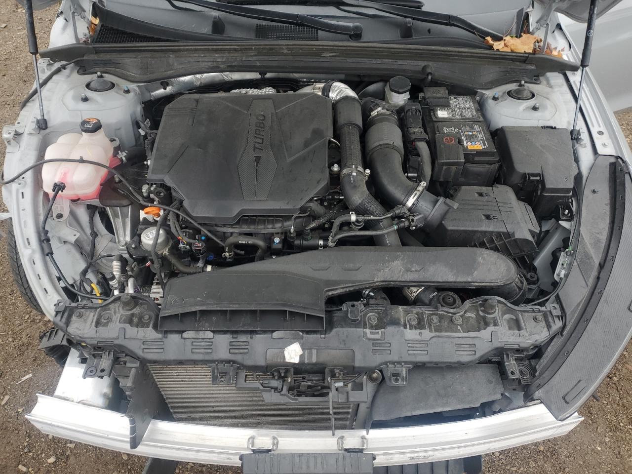 2024 Kia K5 Gt VIN: 5XXG44J81RG260496 Lot: 92060725