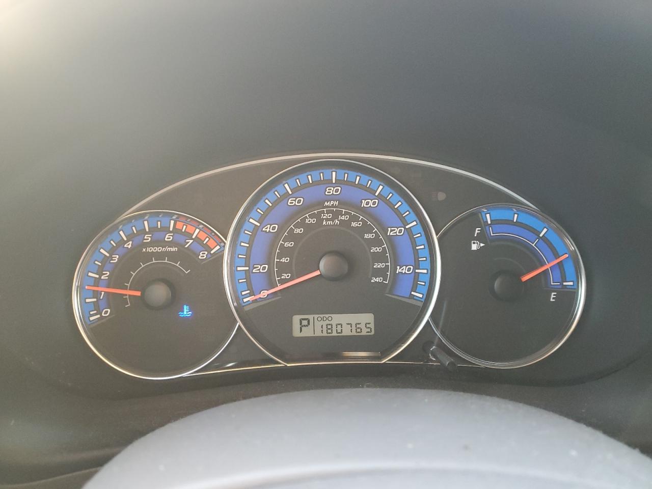 2009 Subaru Forester 2.5X Limited VIN: JF2SH64629H761647 Lot: 92587505