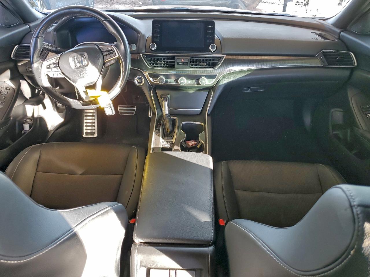 2021 Honda Accord Sport VIN: 1HGCV1F32MA054598 Lot: 94039335