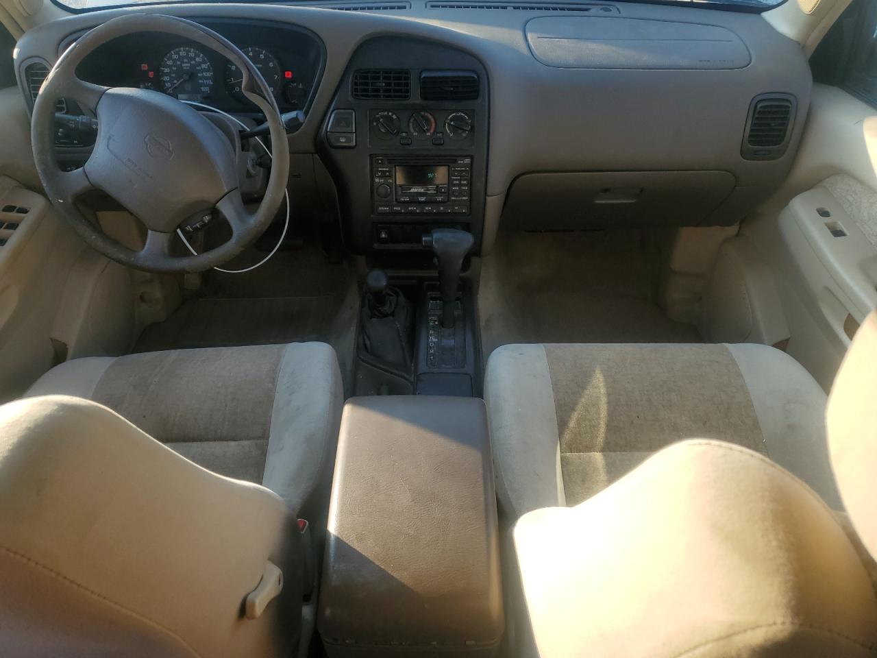 1999 Nissan Pathfinder Le VIN: JN8AR05Y6XW294184 Lot: 93607975